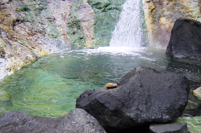 Водопад Камуиваккаю