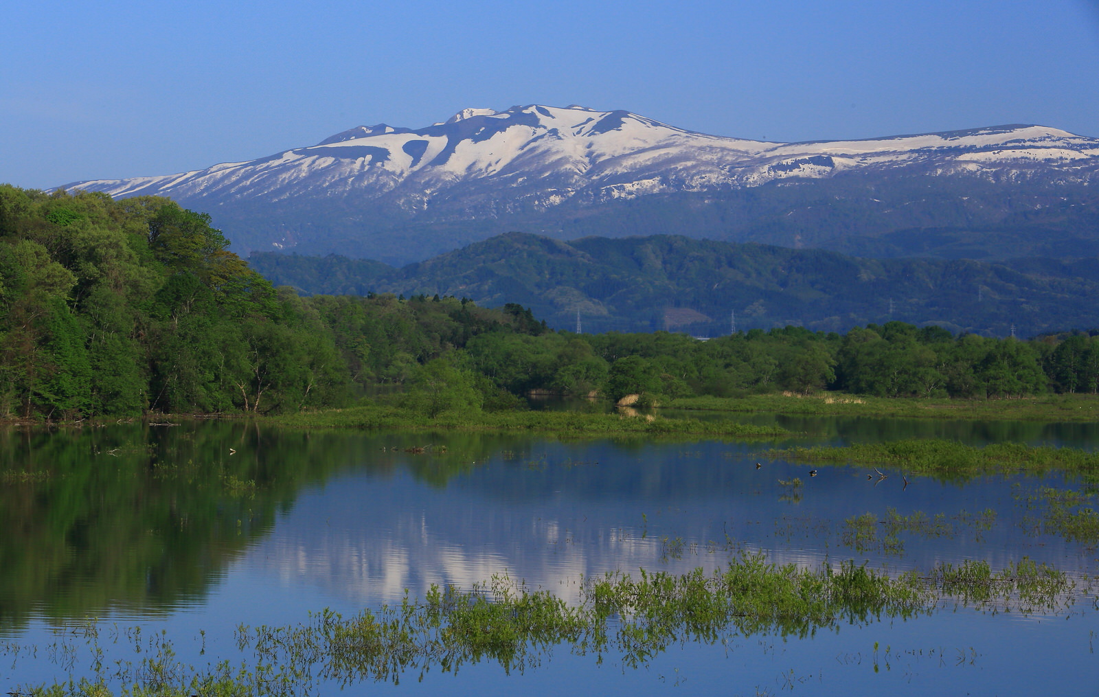 Гора Комагатаке